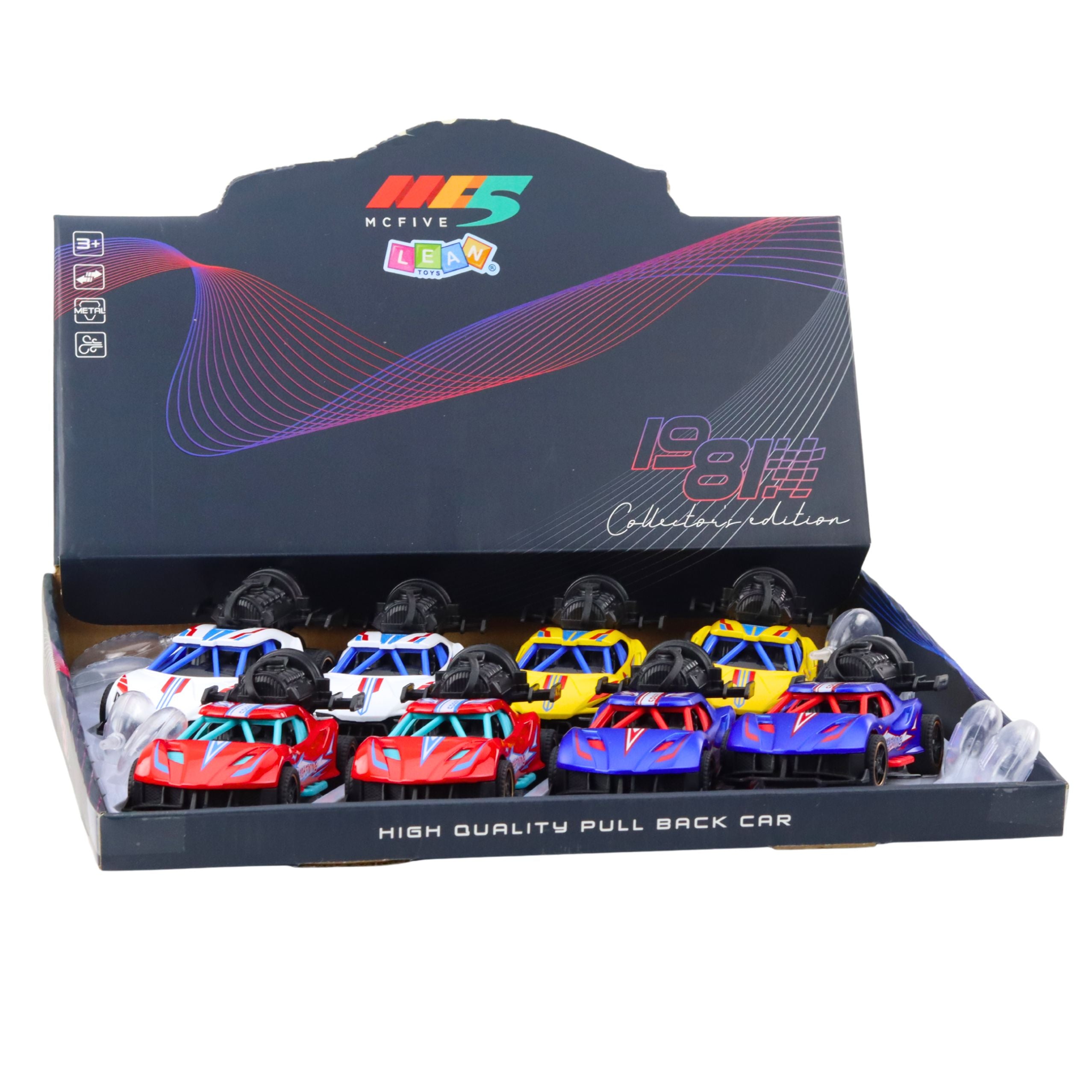 Sports Car With Lights Sounds Smoke Effect 1:36 Mix