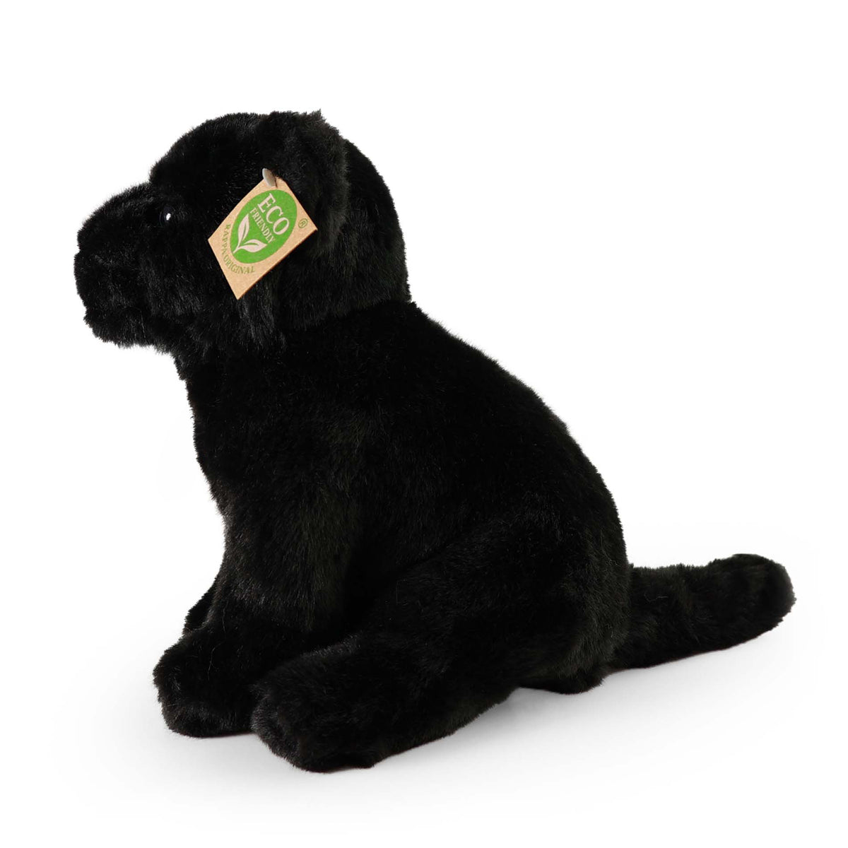 Plush Black Panther 23 Cm Eco-friendly
