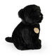 Plush Black Panther 23 Cm Eco-friendly