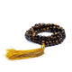Mala Tigrie oko Aa Quality 108 korálok + vrecúško - ±0,7cm