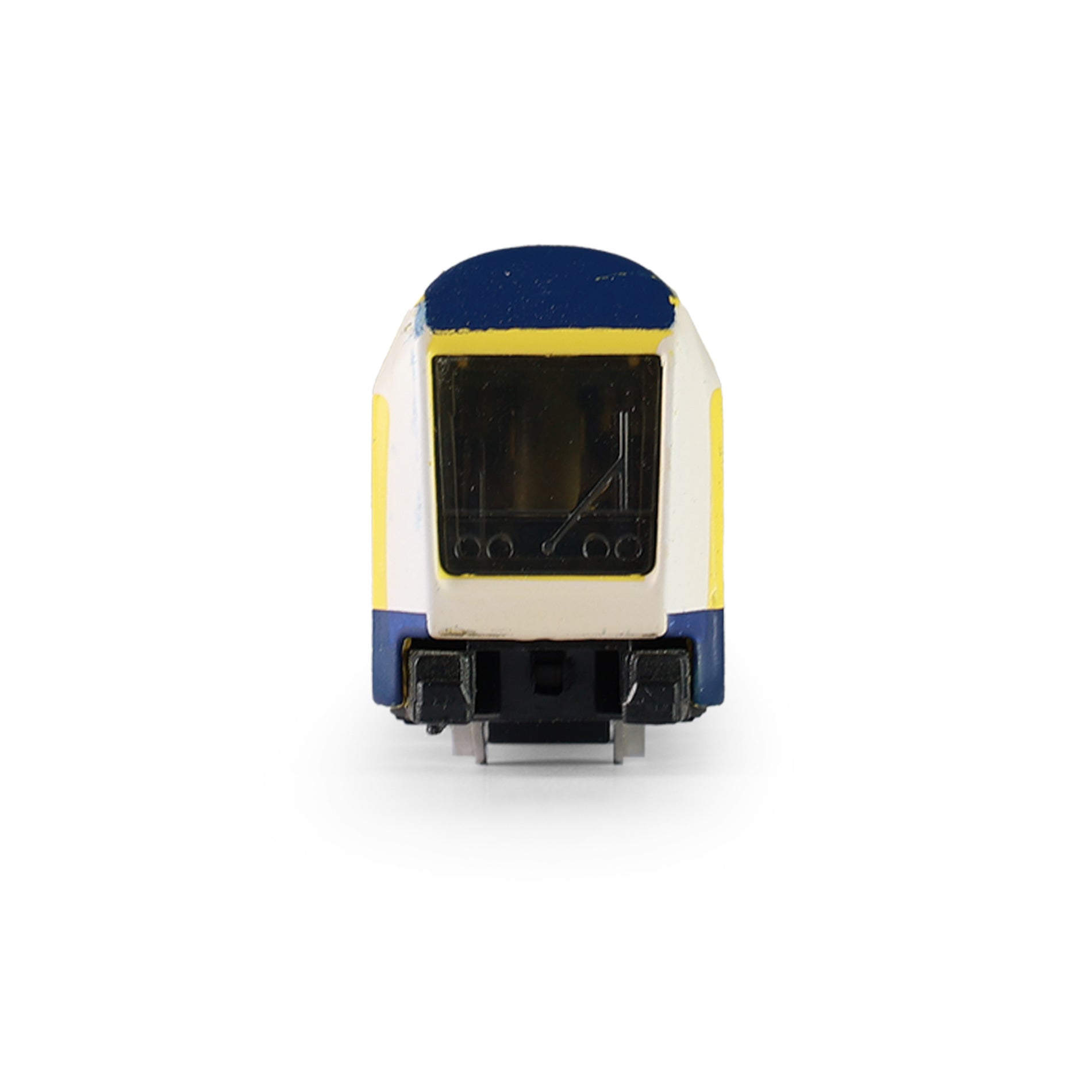 Trem Regional Metálico