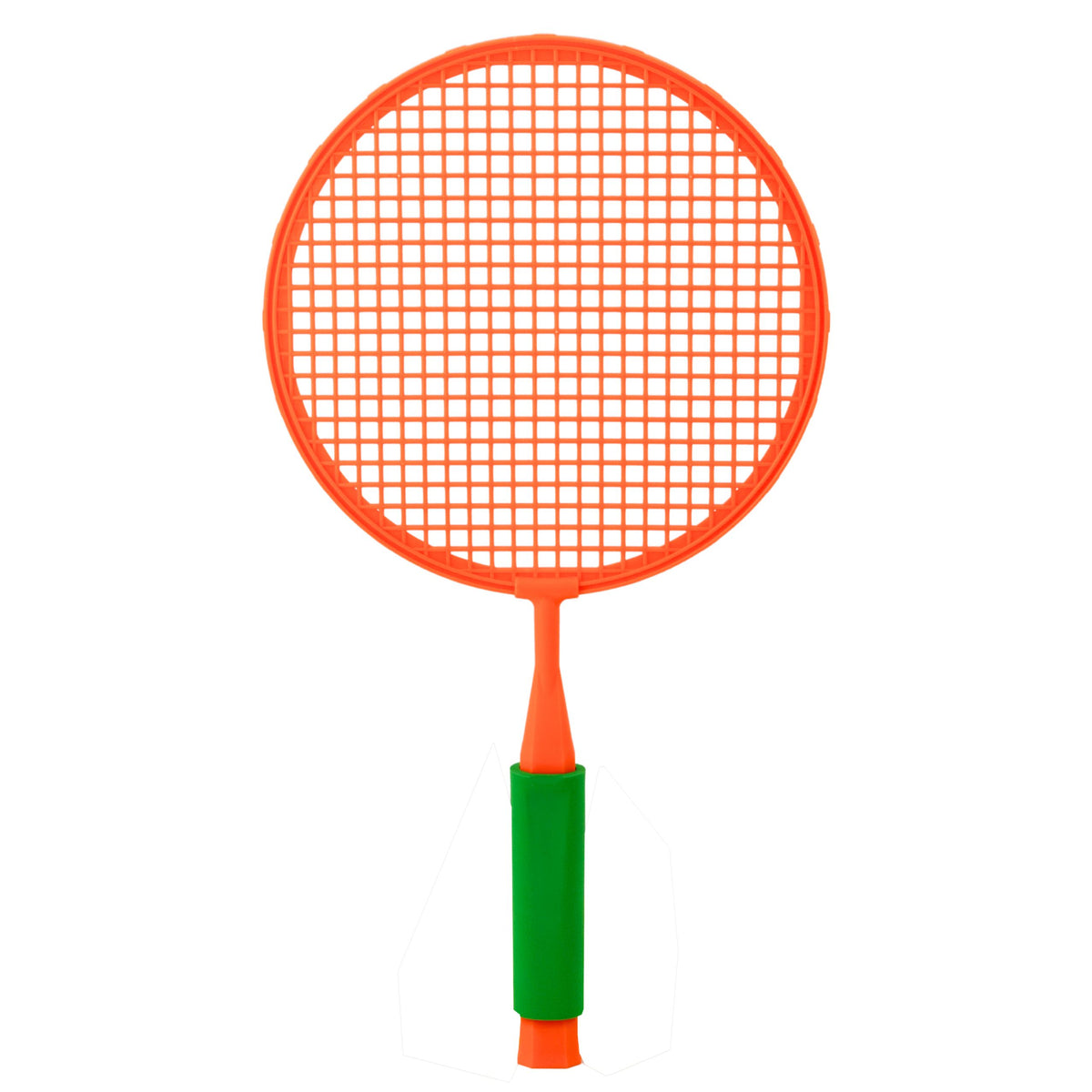 Badmintonschläger-set: 2 Schläger 2 Große Federbälle Und Ein Ball