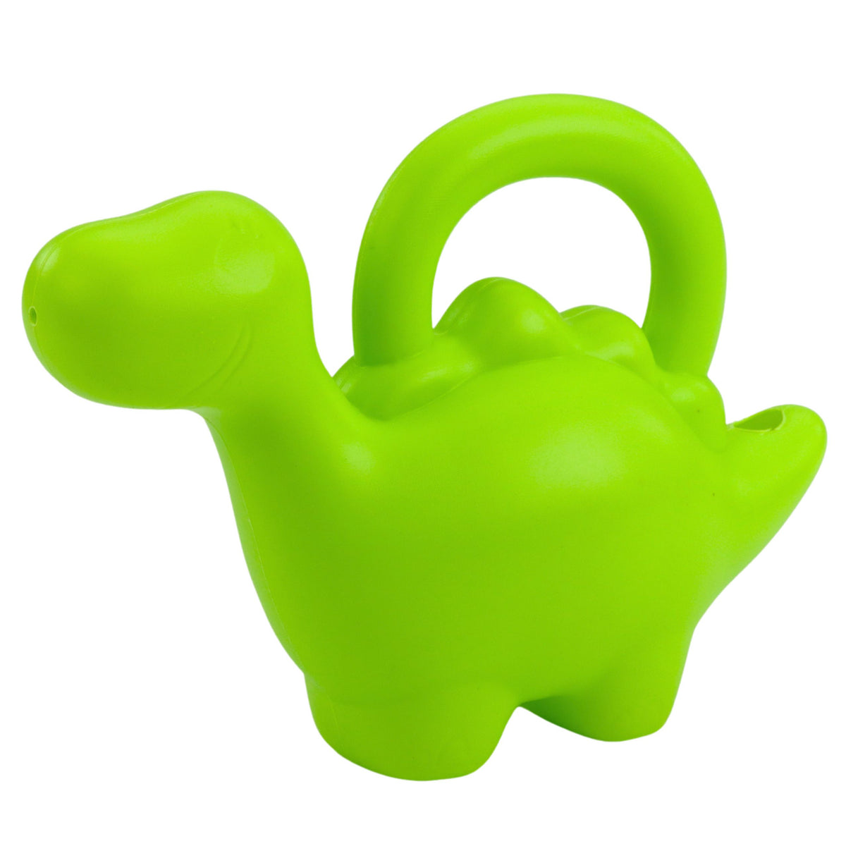 Small Plastic Watering Can For Children Dinosaur Green