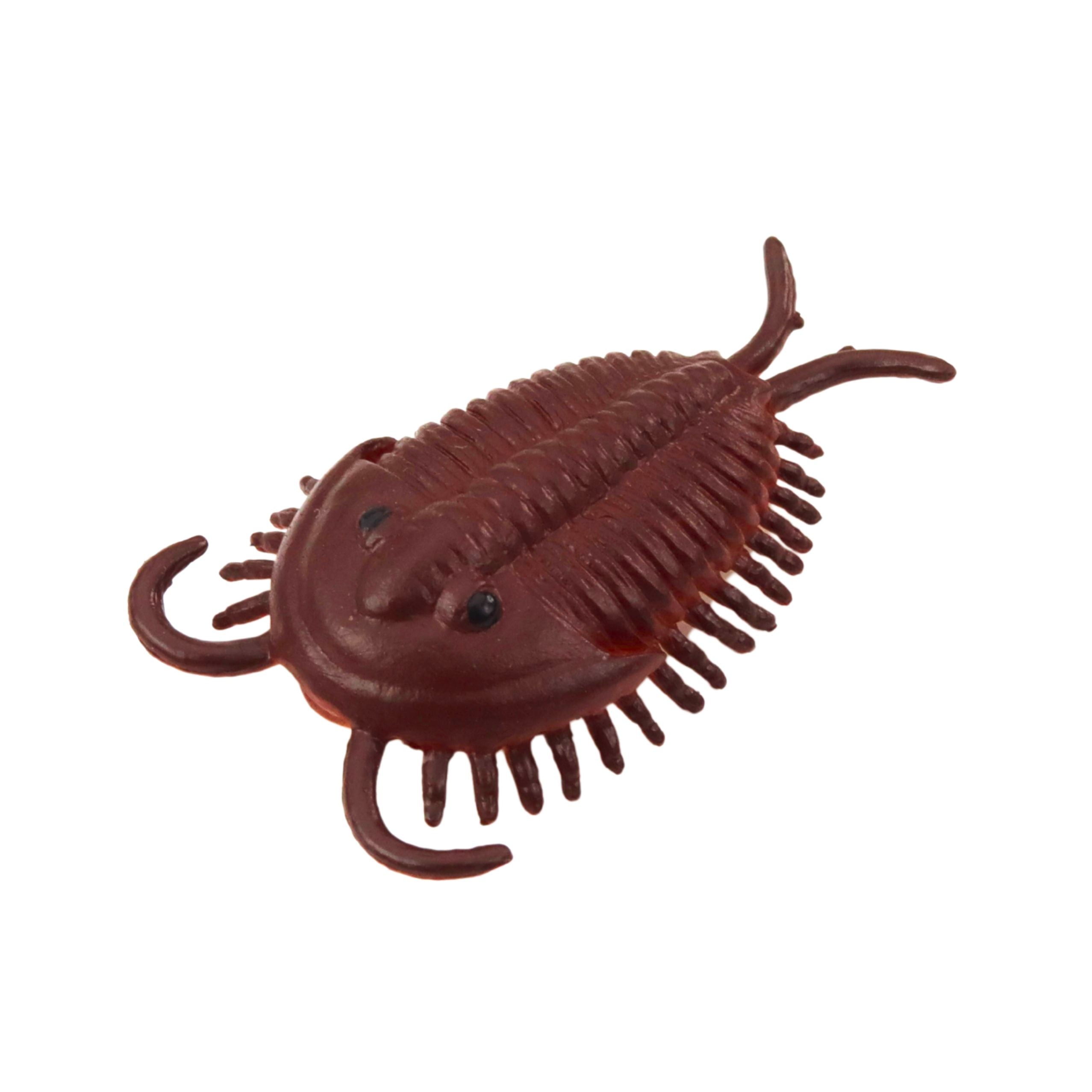 Set Of Mini Figures Prehistoric Sea Creatures 6-9 Cm 6 Pcs
