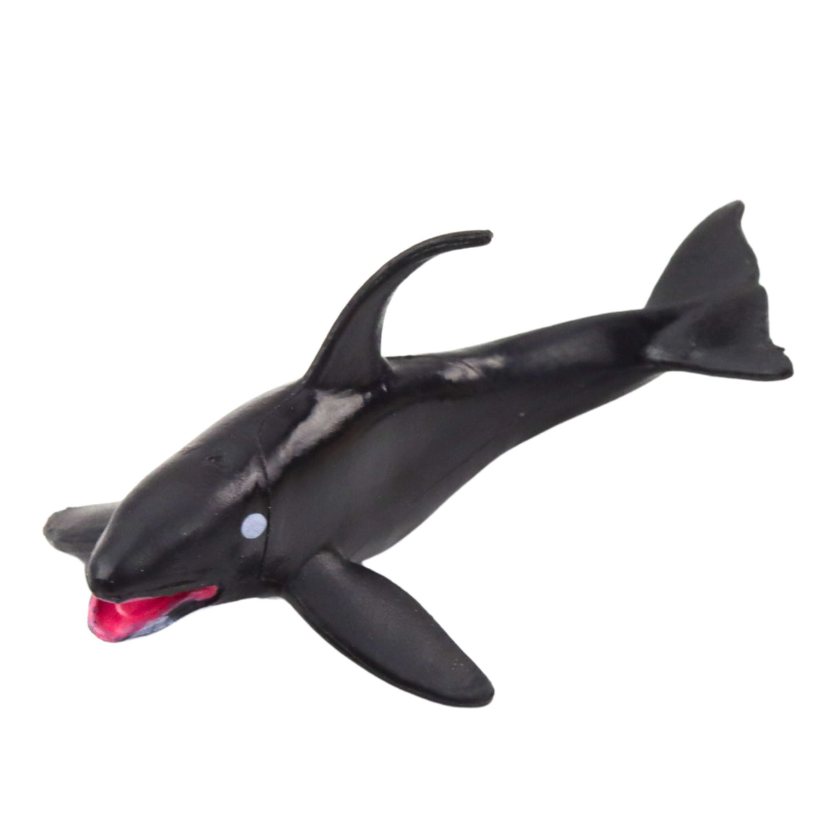 Mini Figurine Set Marine Animals Mammals Killer Whale Photo Dolphin 6-8cm 6pcs