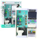 Toy Bathroom Shower Sink Toilet Lights Sounds Accessories