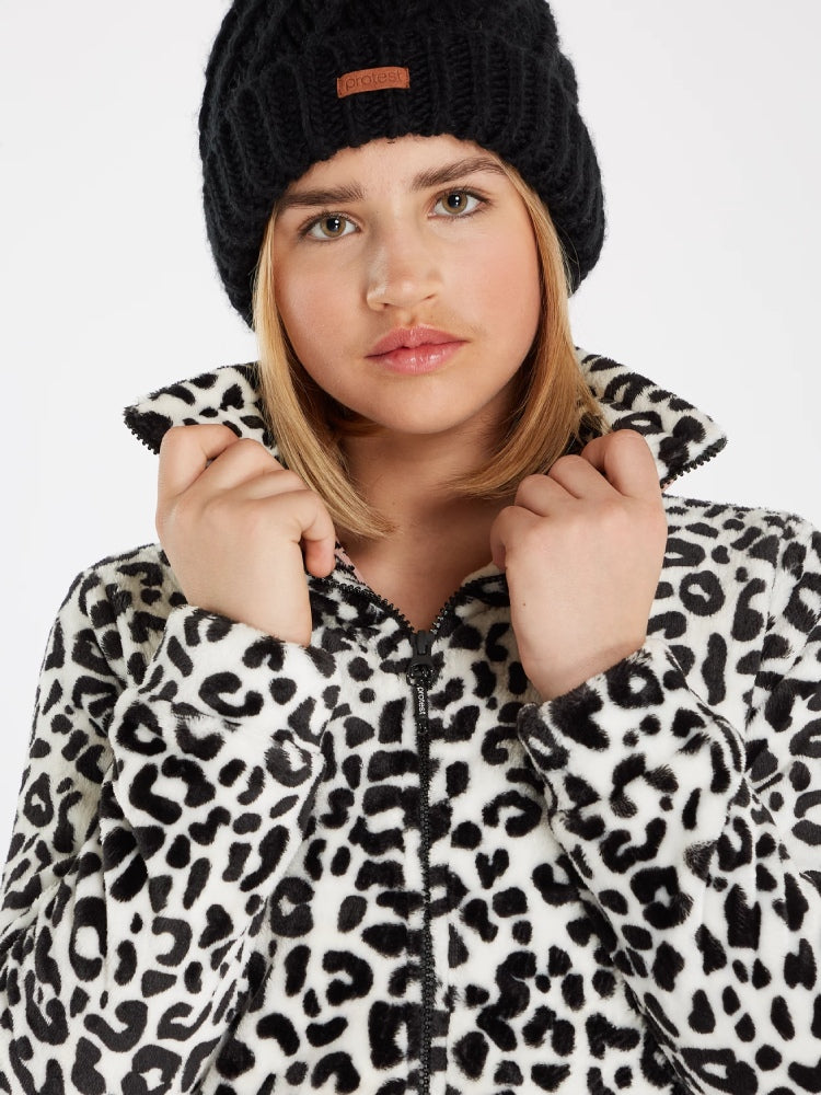 Protest Fleece Vest Girls