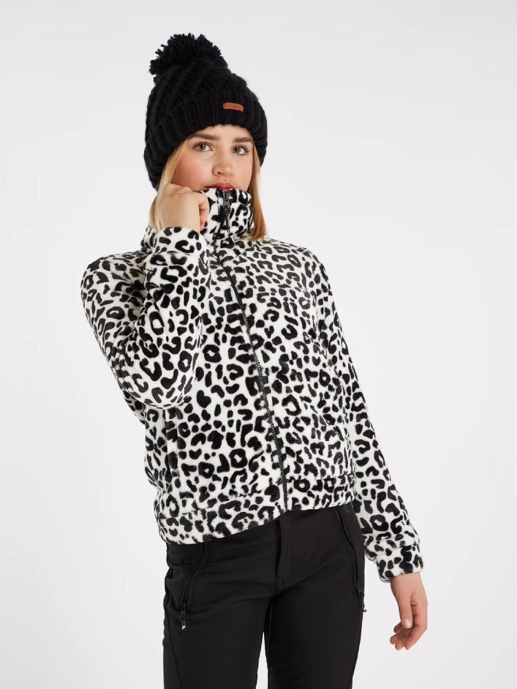 Protest Fleece Vest Girls