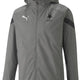 Мъжко яке Slavia Puma Teamfinal All Weather Jacket Grey