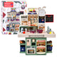 Children's Kitchen For Children Water Steam Lights Sounds Accessories 33 Pcs.