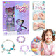 Beauty Set Jewelry Bracelet Beads Hairpin Mermaid Tail 48pcs