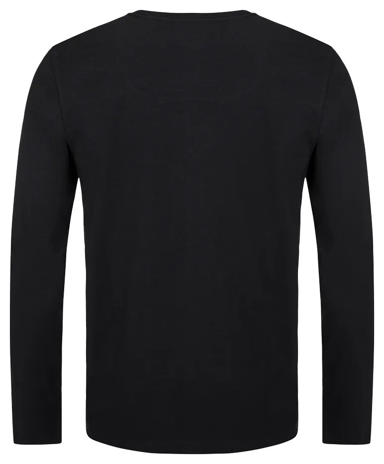 Lúb T-léine na bhFear Aldar Black 2xl