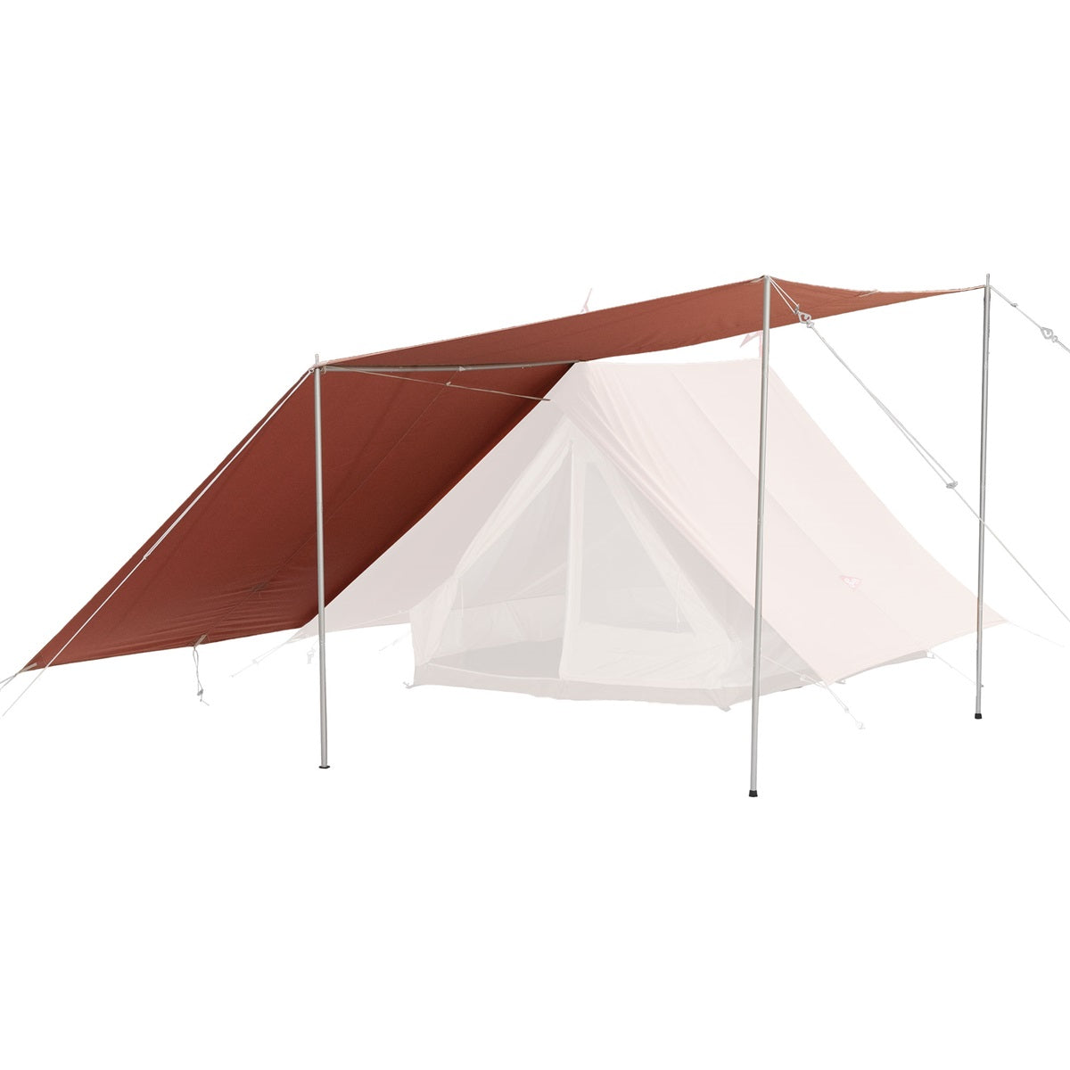 Spatz Canopy Hazel Brown