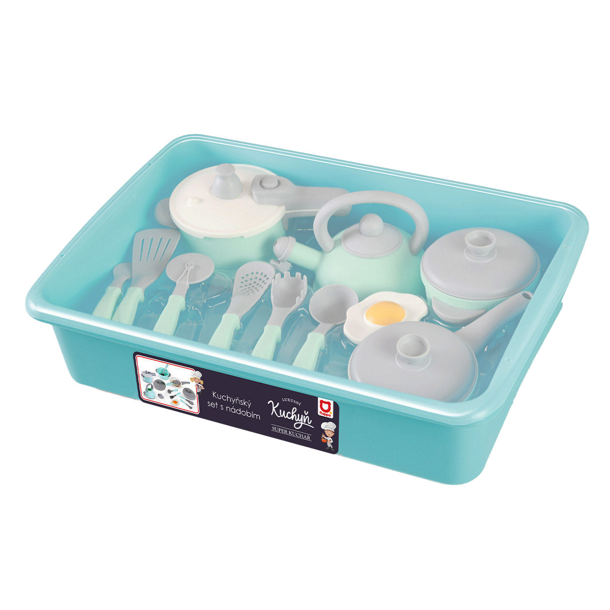 Set Da Cucina Con Piatti