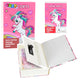 Hidden Book Piggy Bank Safe Code Unicorn Pink