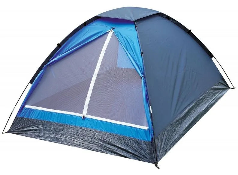 Lúb Caroy socraithe do 2 daoine gorm