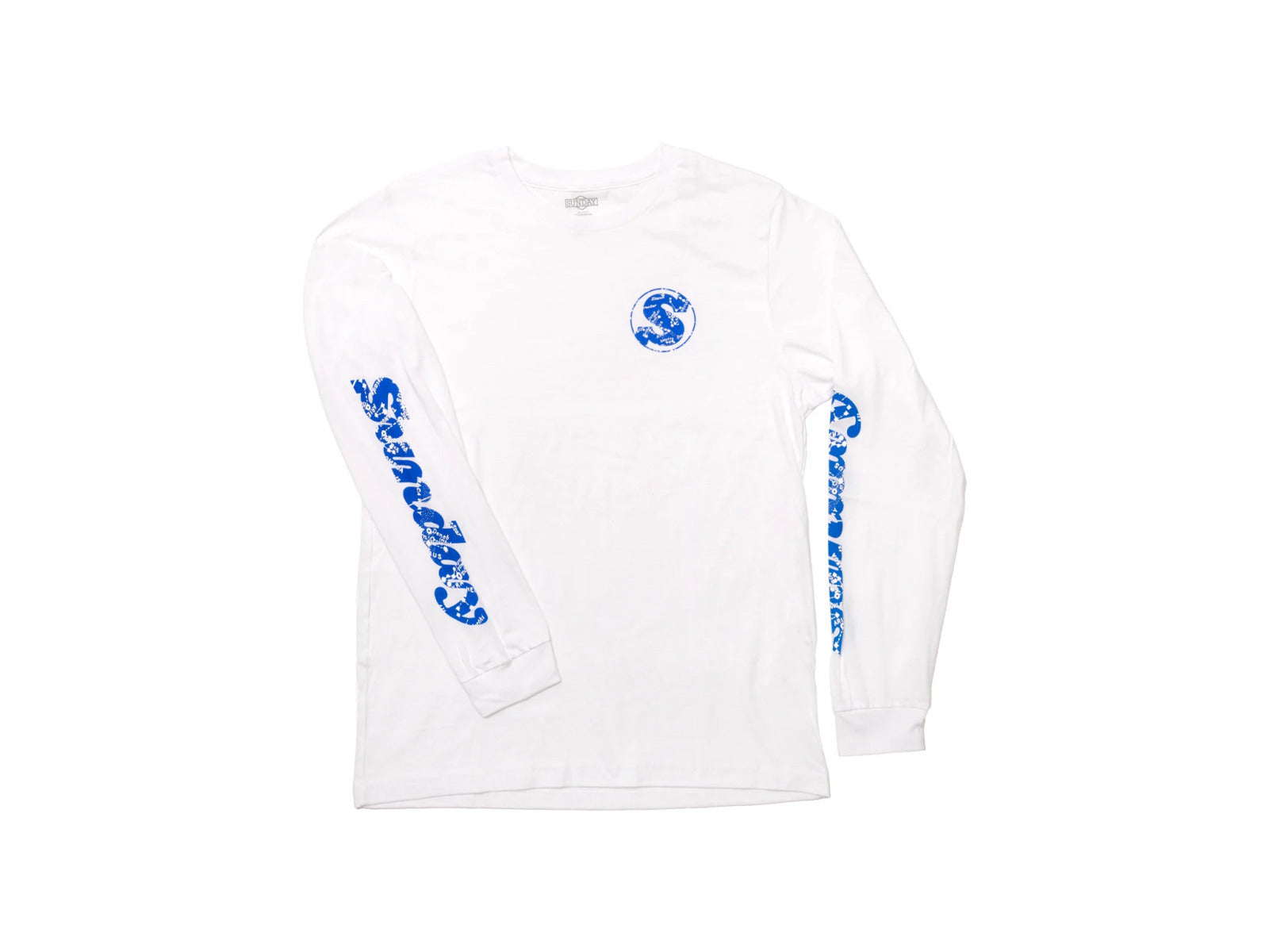 Sunday Star Map White - XL