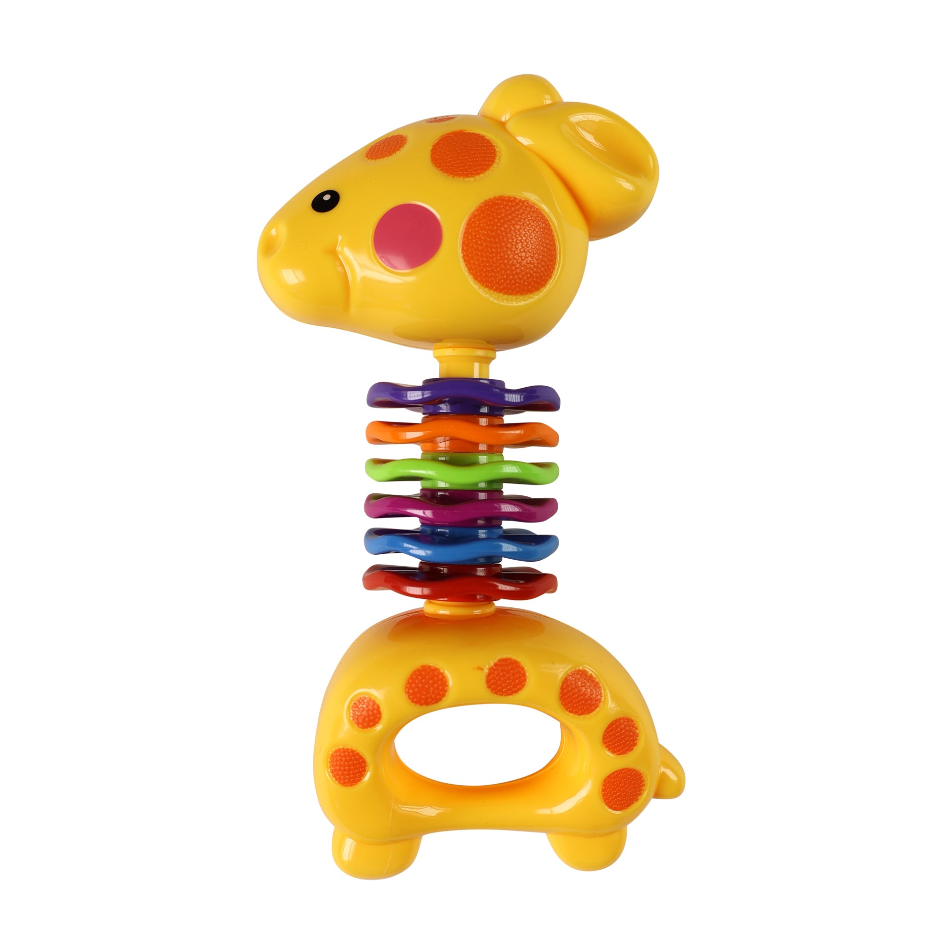 Giraffe Rattle