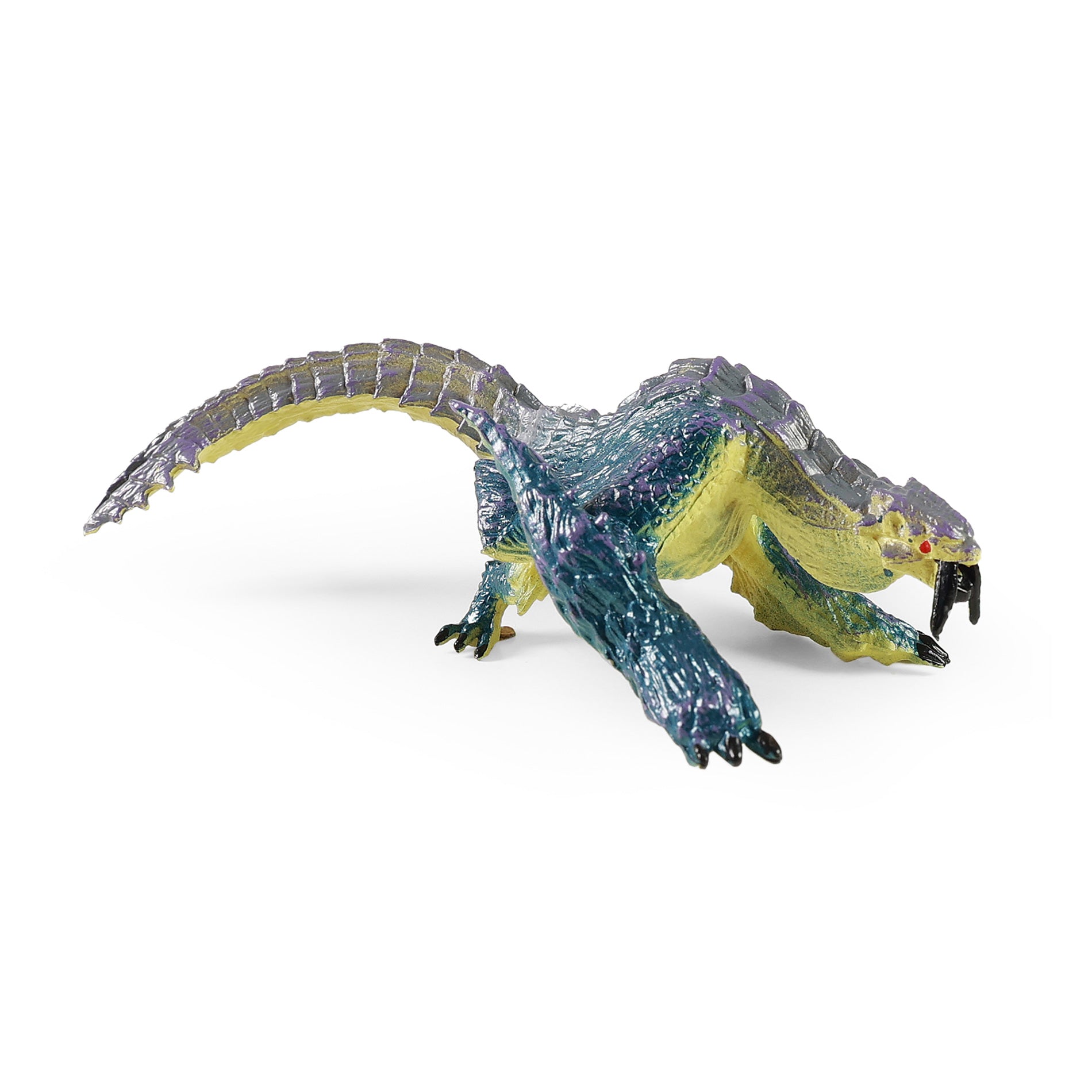 Drachen 12 cm in einer Box