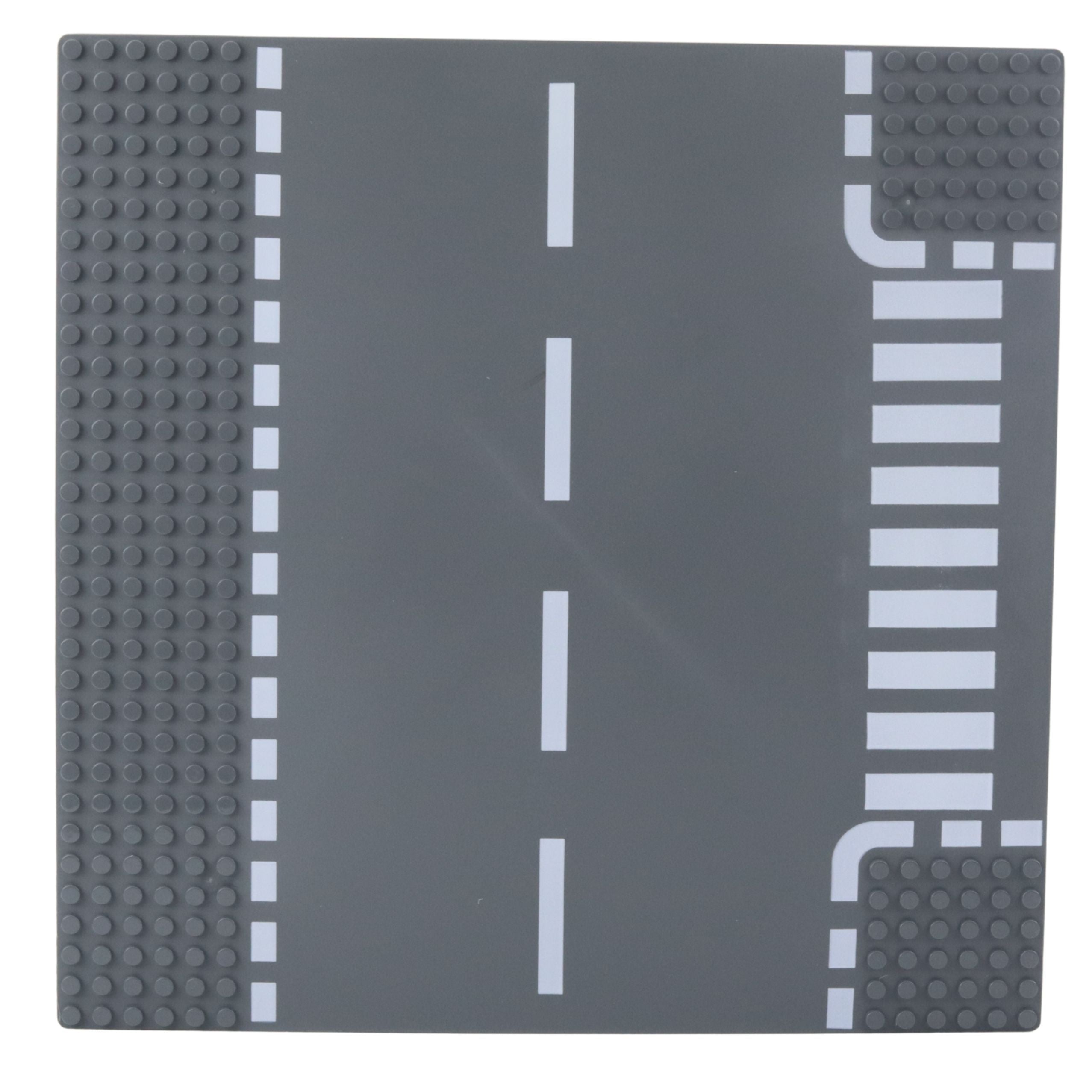 Construction Board For Road Blocks With A Passage 26x26 Cm