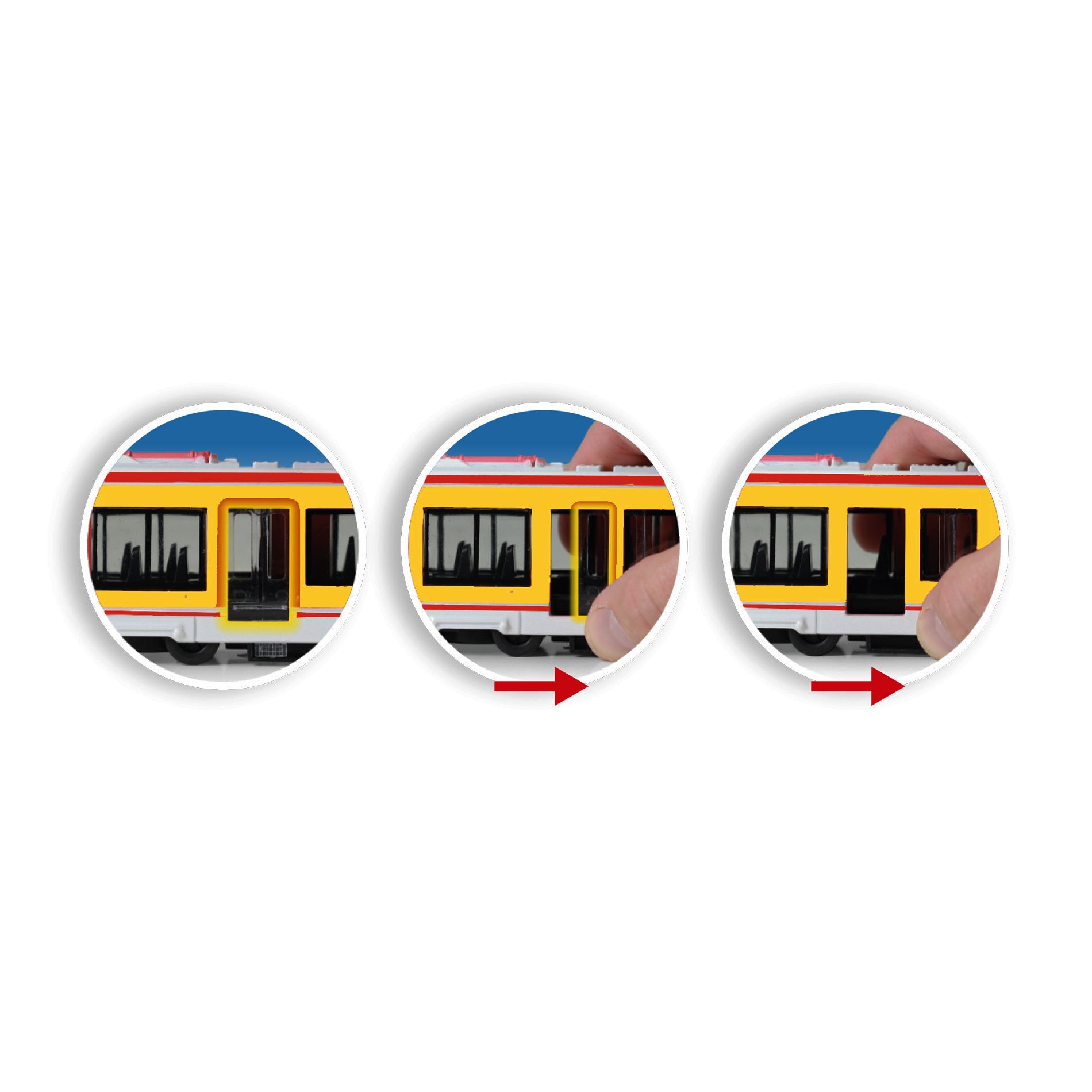 Tram Miotal Buí 20 Cm