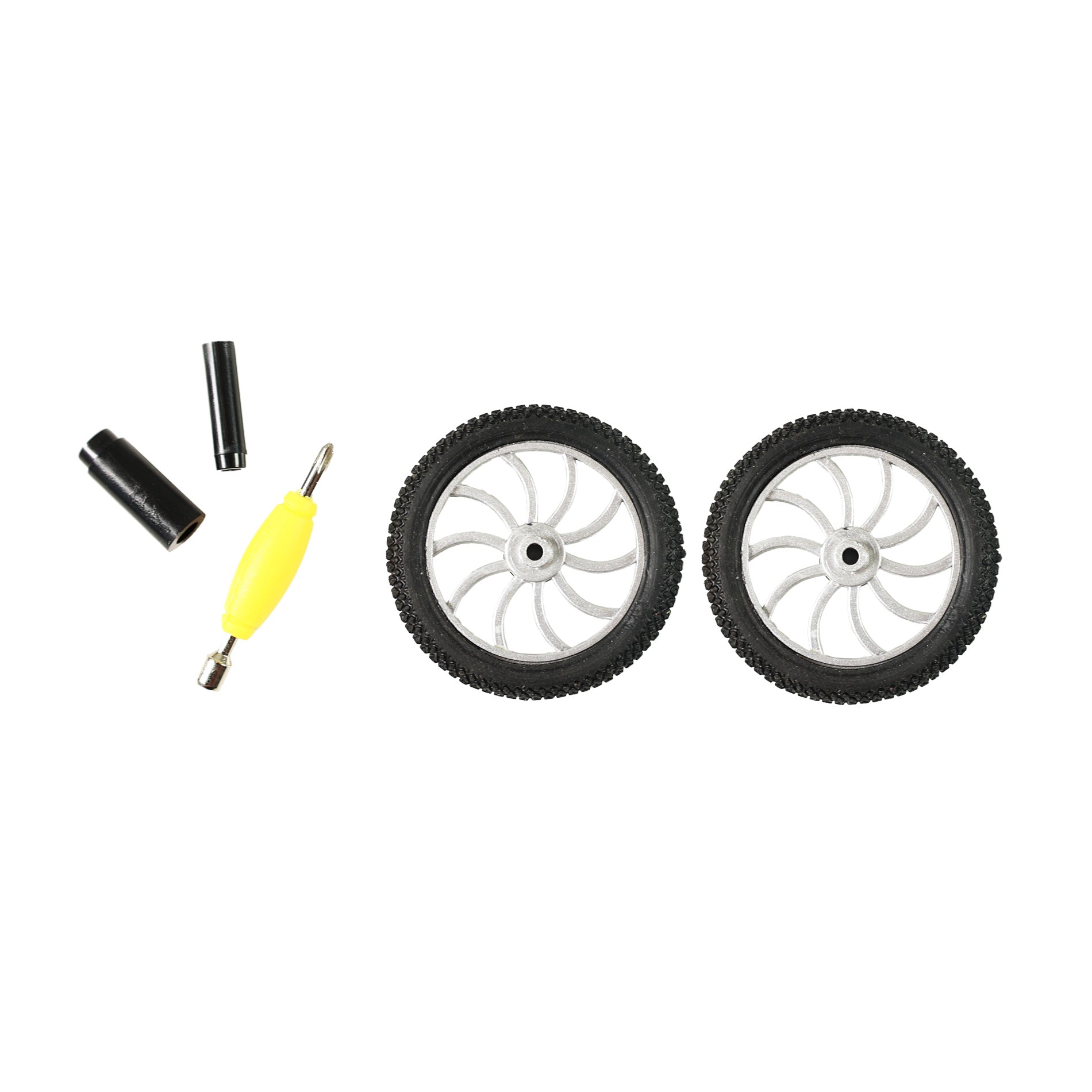 Bicykel/prstový bicykel Skrutkovacie