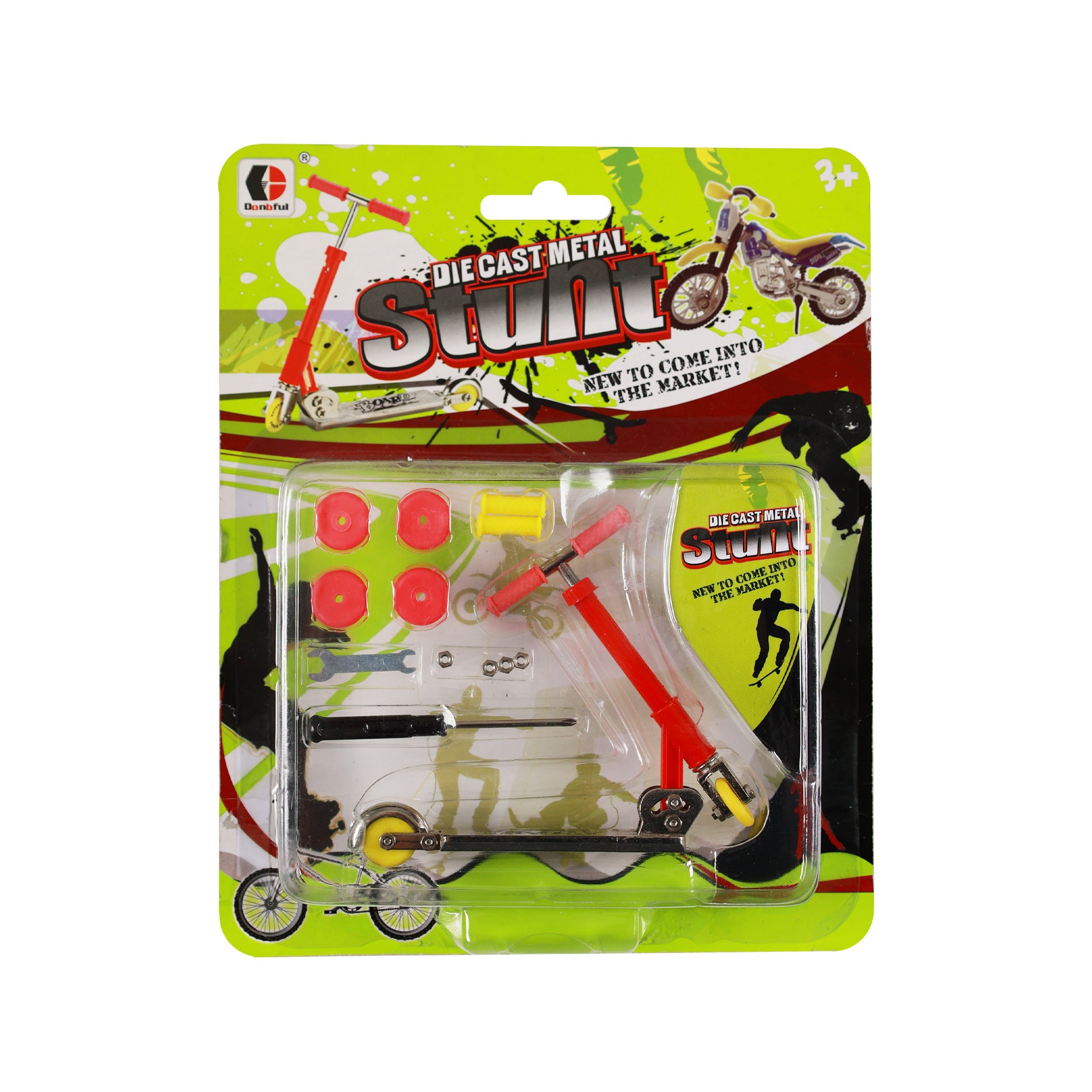 Mini-Schraubenroller
