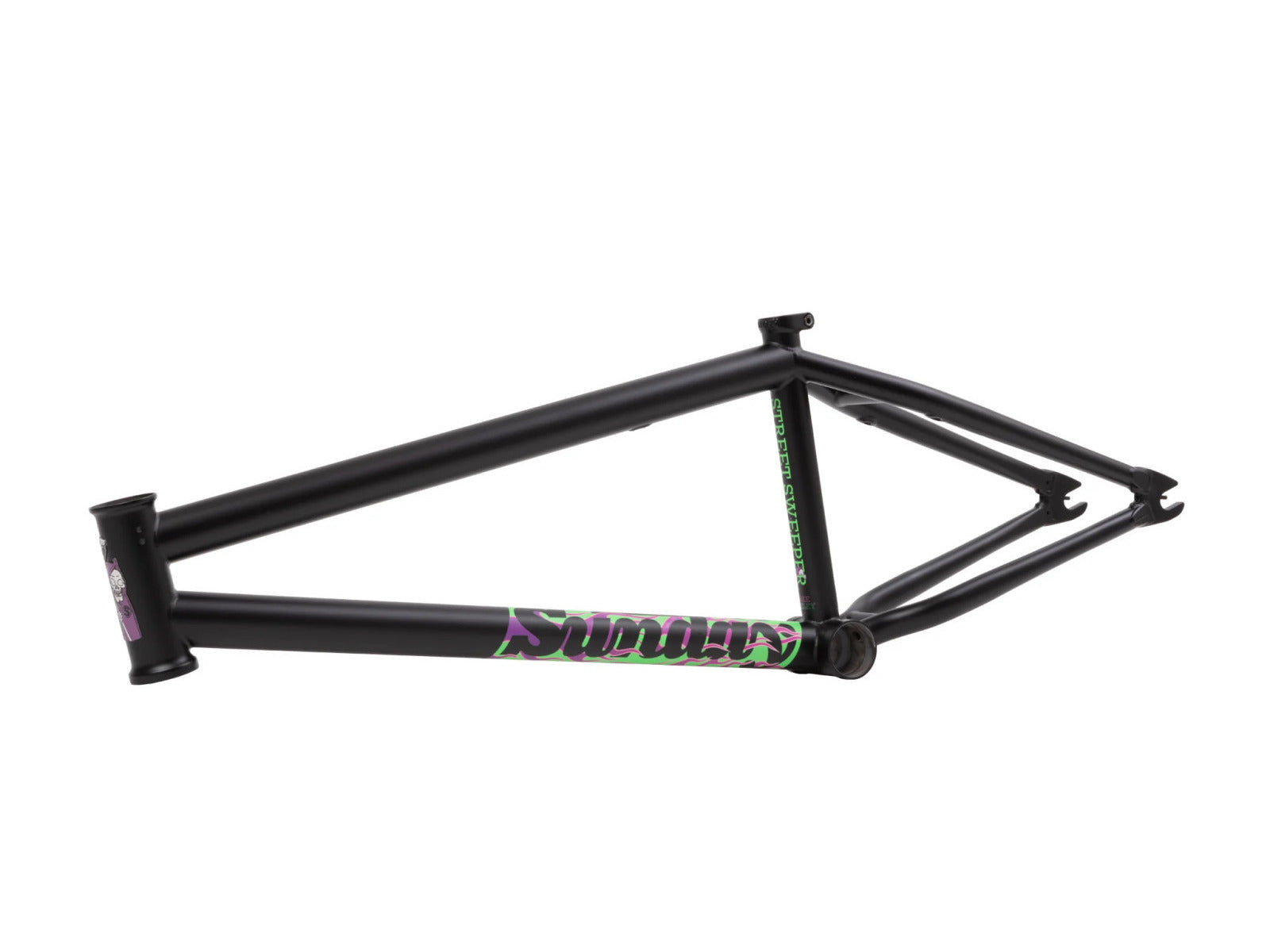 Sunday Sunday Street Sweeper Frame Black