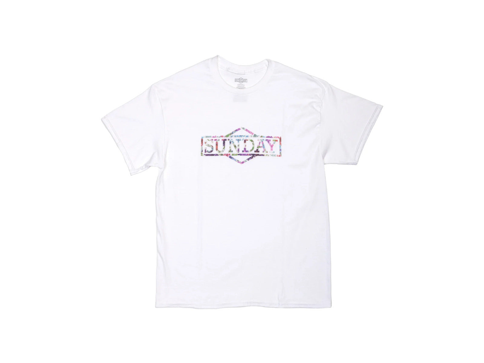 Sunday Wallflower White - XL