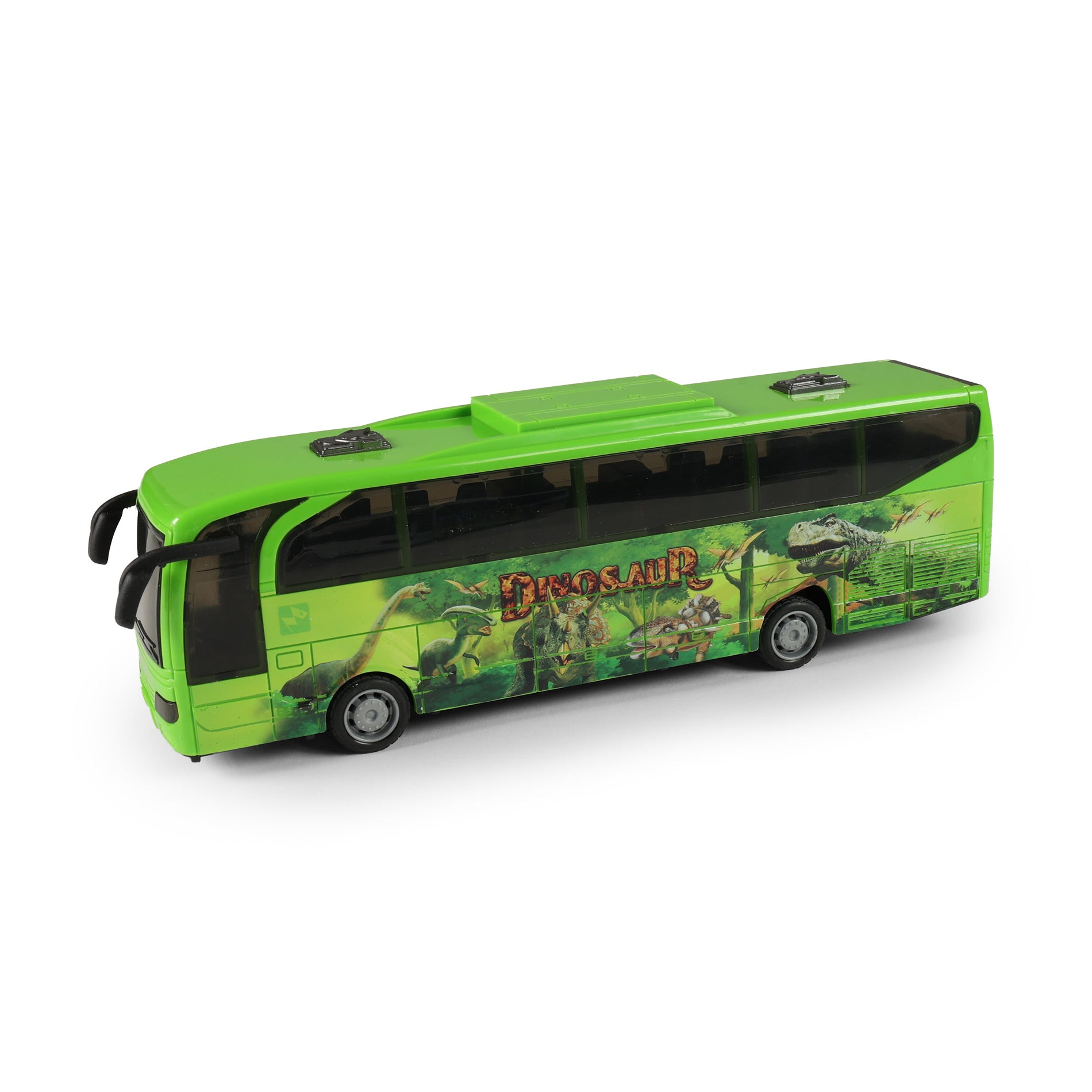 Bus mit Ton und Licht 23 cm