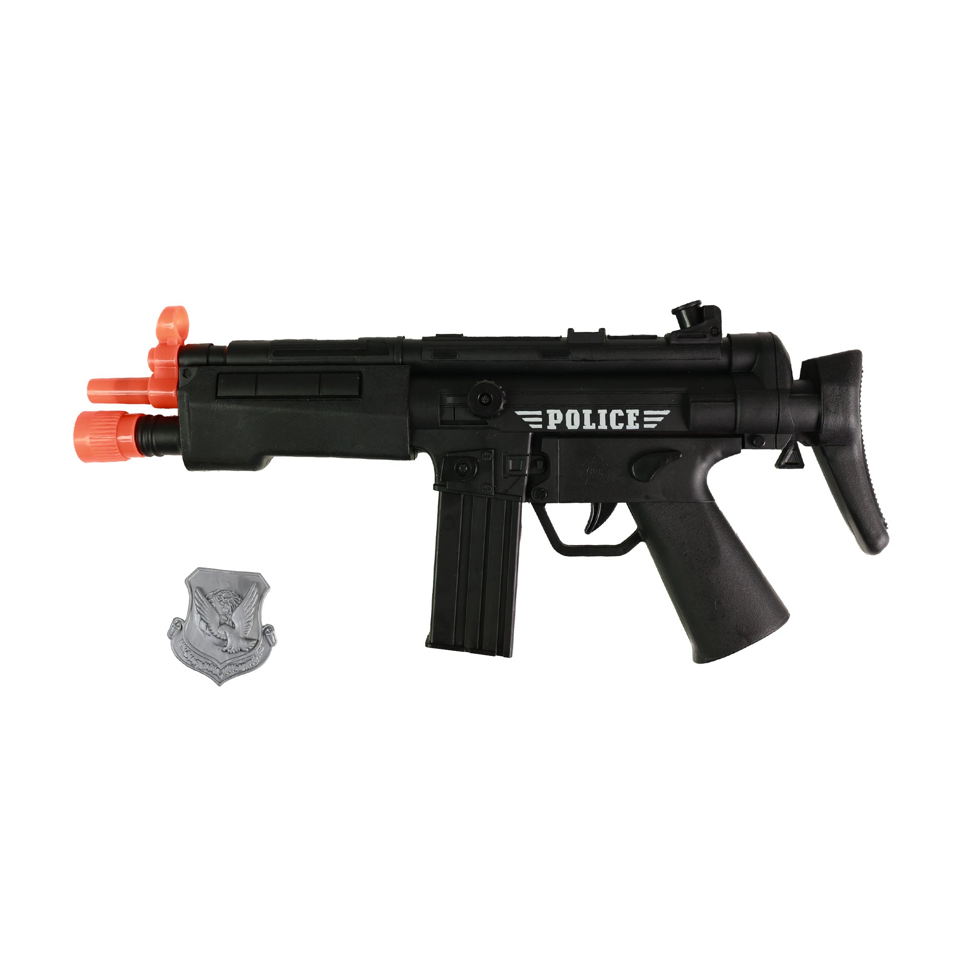 Fucile Mitragliatore Con Suono 36 Cm