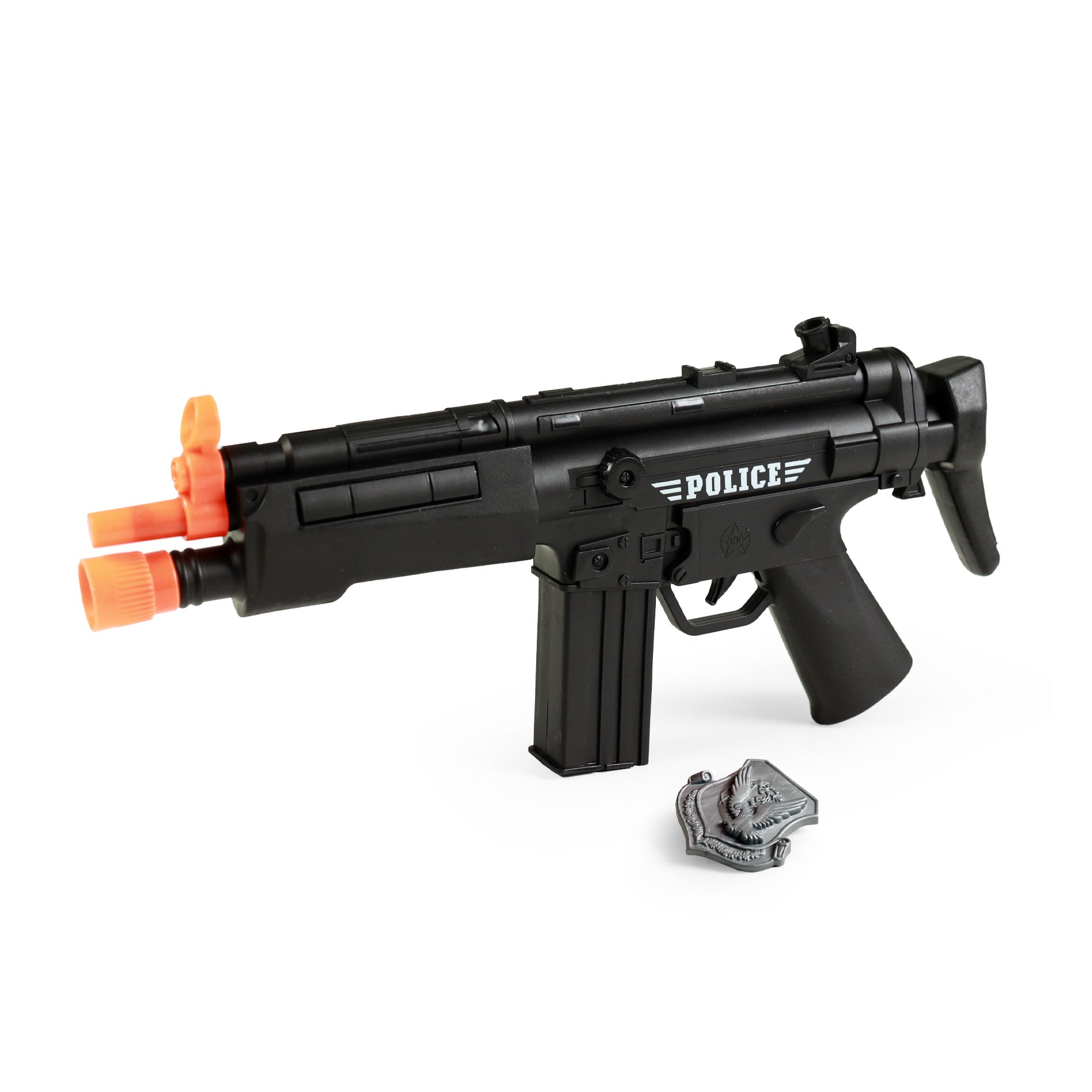 Fucile Mitragliatore Con Suono 36 Cm