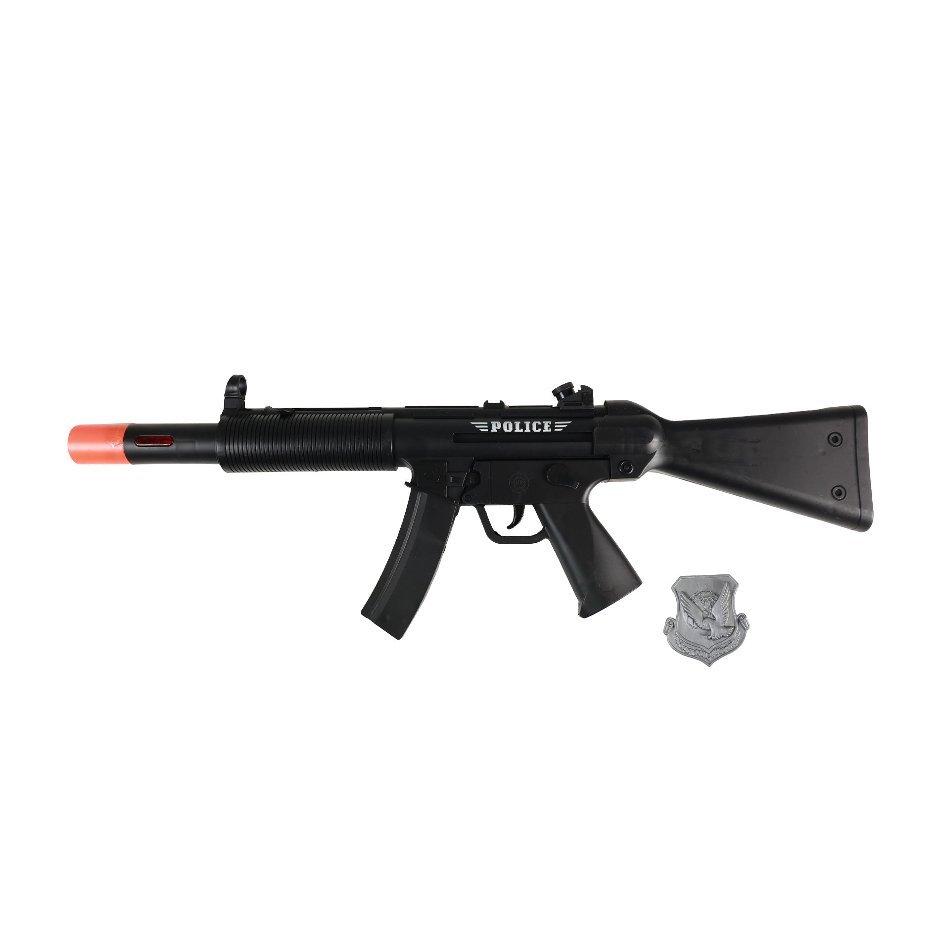 Police Submachine Gun 53 Cm