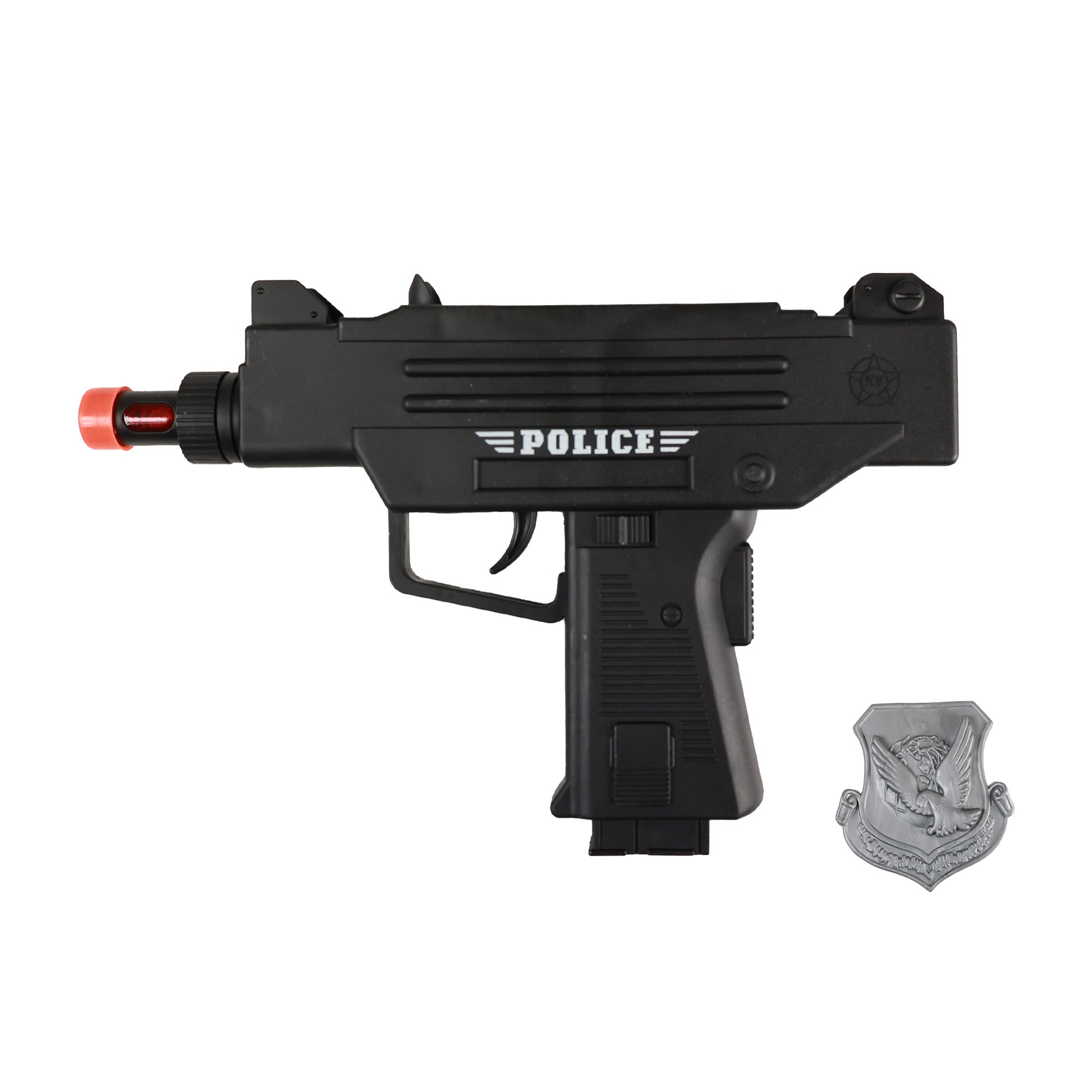 Police Submachine Gun 23 Cm