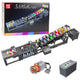 Construction Blocks Ball Track With Electric Motor 1281 Pcs.