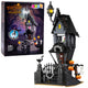 Building Blocks Haunted House Halloween Tower 581 Pcs.