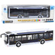 Metal City Bus White