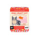 Kit de cusut Mini Petit Collage Kitten