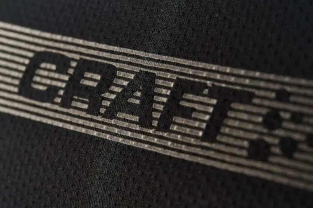 Pánske športové tielko Craft Pulse Jersey Shout Black