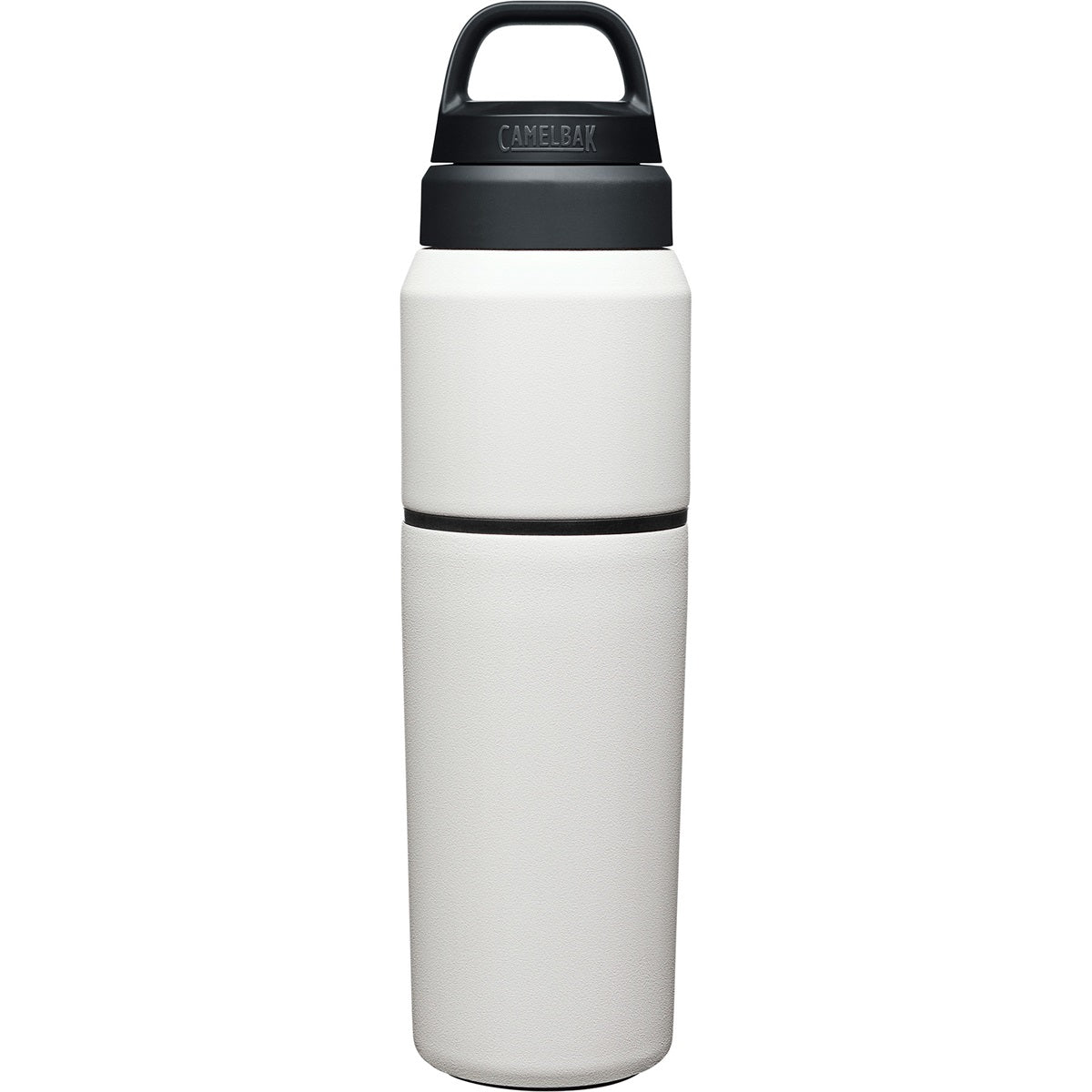 Camelbak Multibev Vacuum Insul 0.65 L / 0.5 L White/white