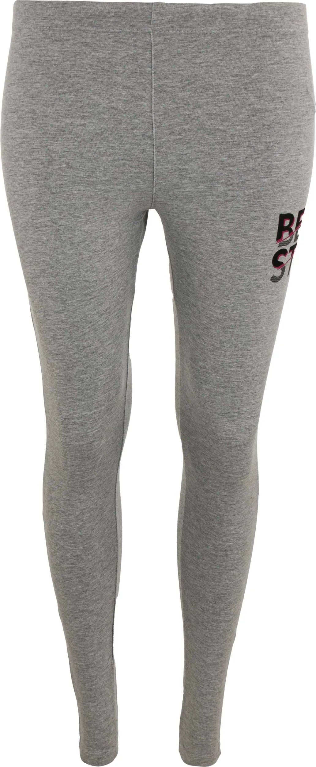 Leggings femininas athl. dpt. bemberg cinza m