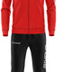Спортен комплект Givova Visa Triacetato Red/black
