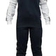 Дамски комплект Givova Donna White-navy White
