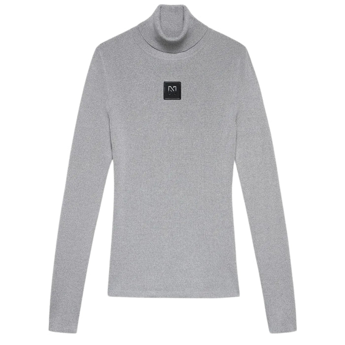 Dámsky lyžiarsky/snowboardový sveter Nikkie Sportswear