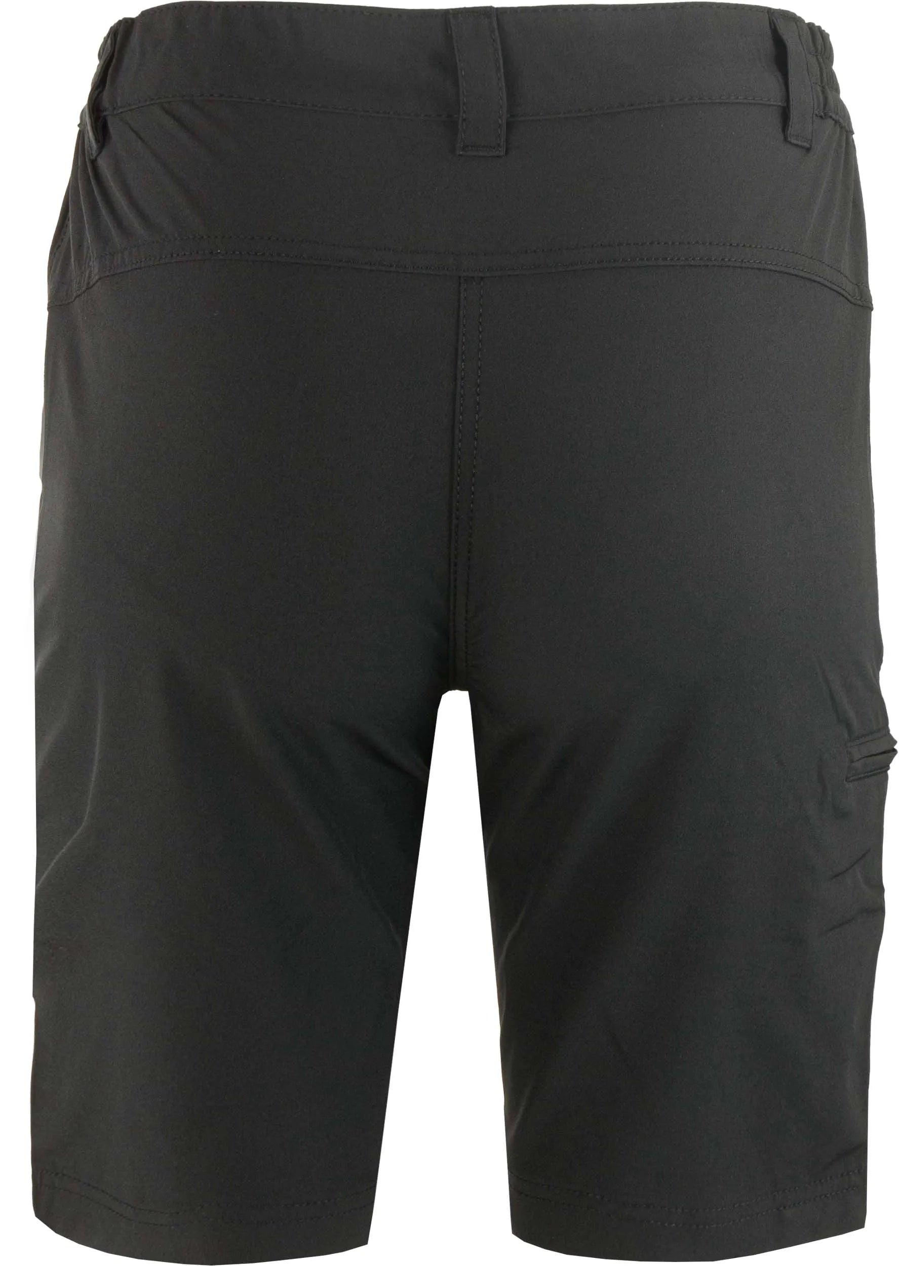 Damen-Shorts Athl. Abteilungsleiterin Matilda Black