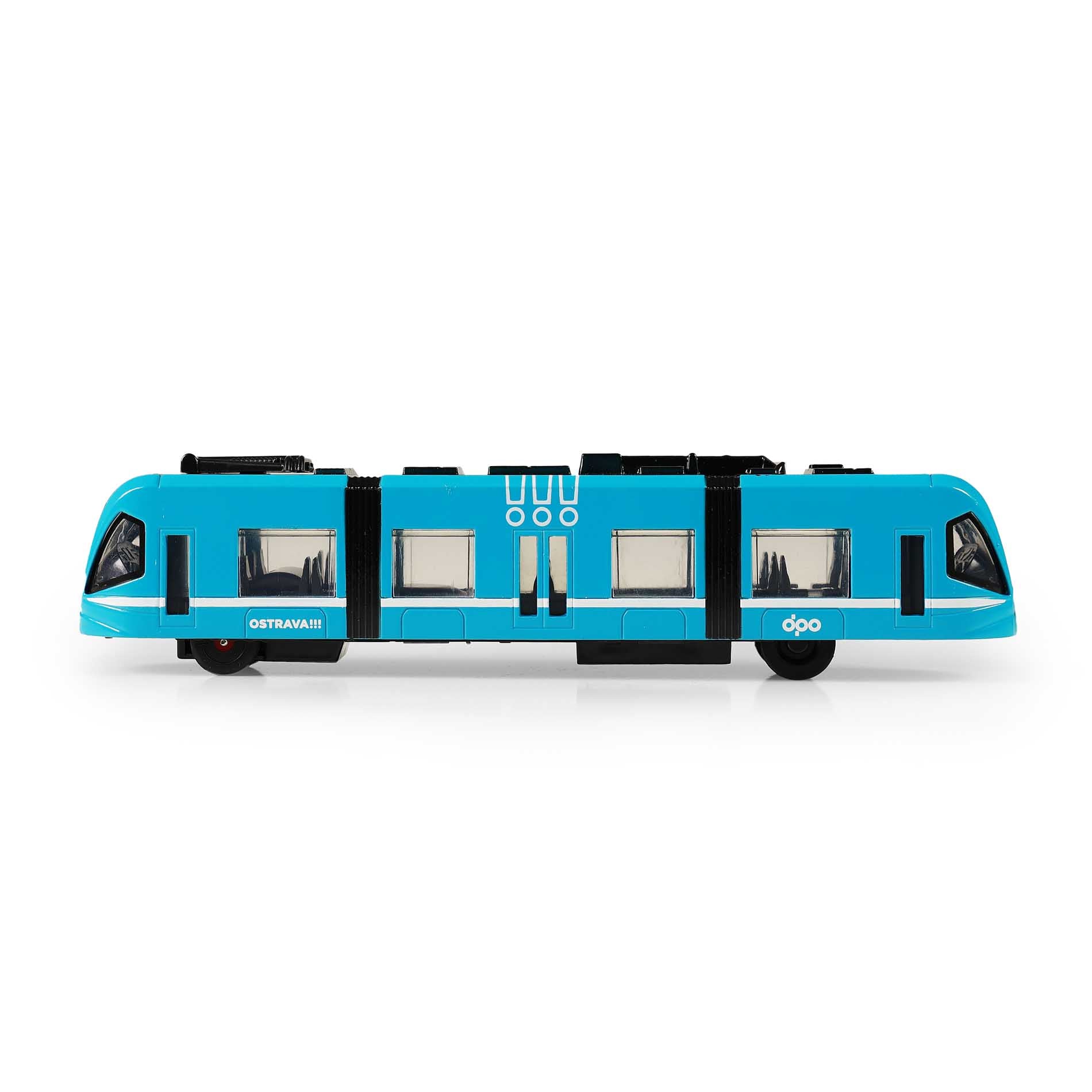 Tram Metallo Dpo 23 Cm