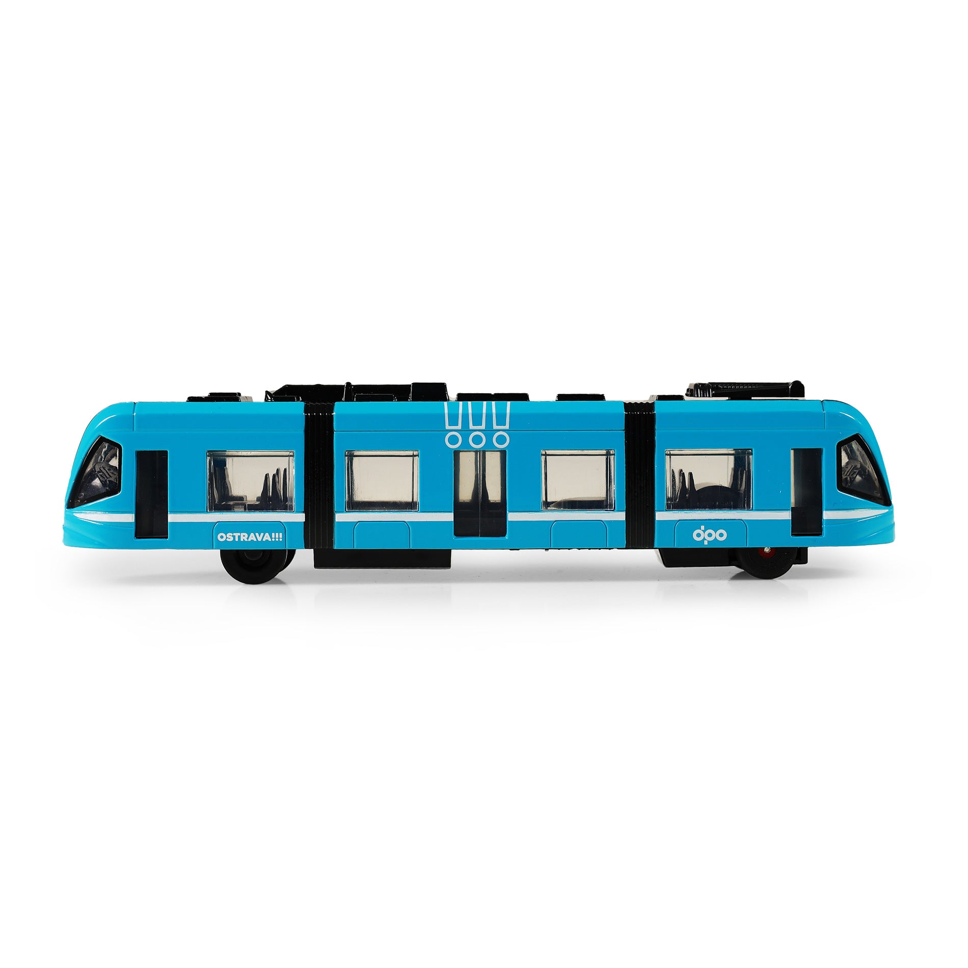 Tram Metallo Dpo 23 Cm