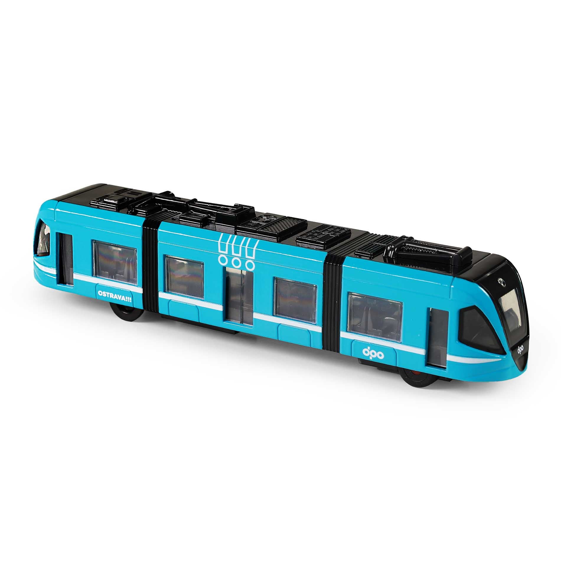Tram Metallo Dpo 23 Cm