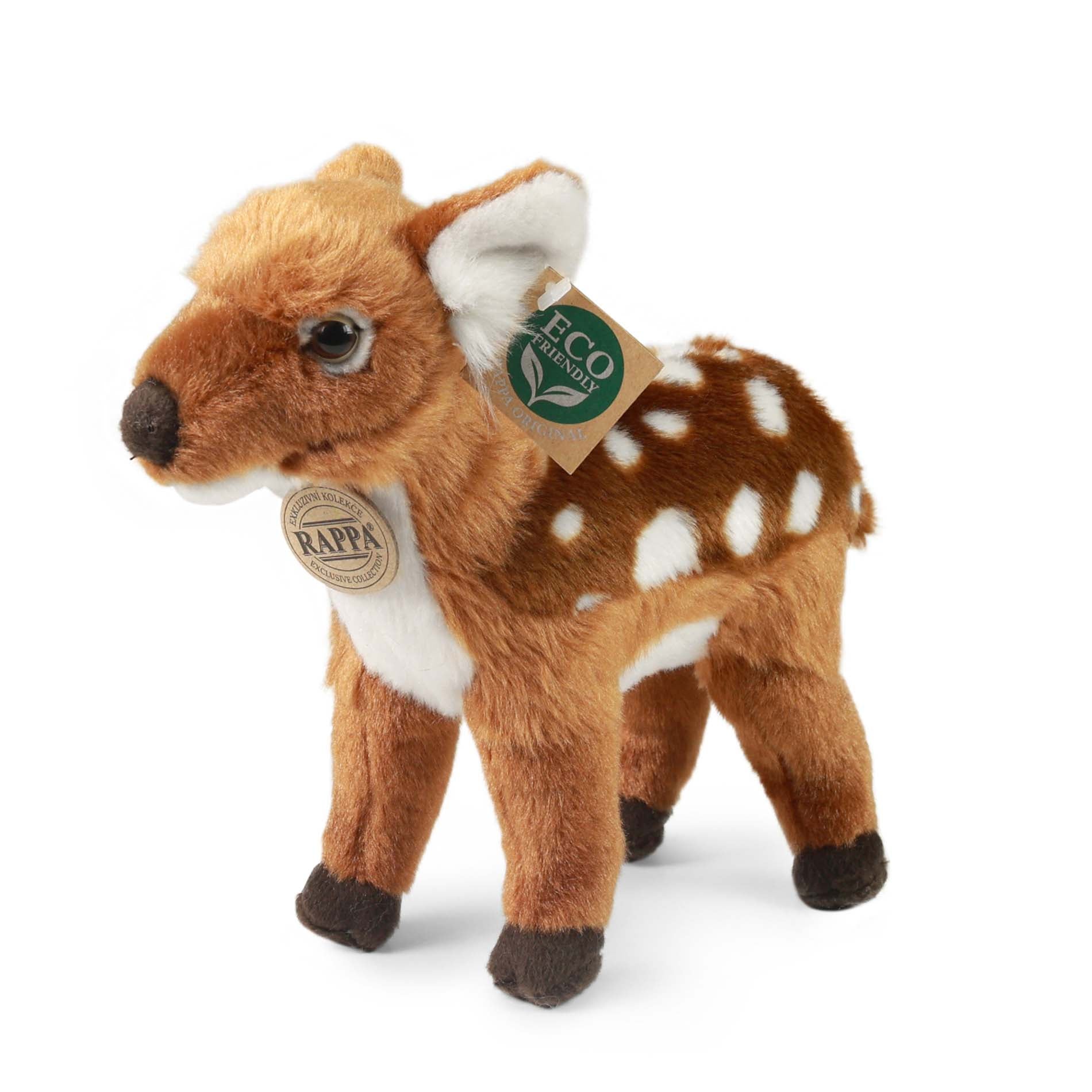 Plush Fawn 23 Cm Eco-friendly