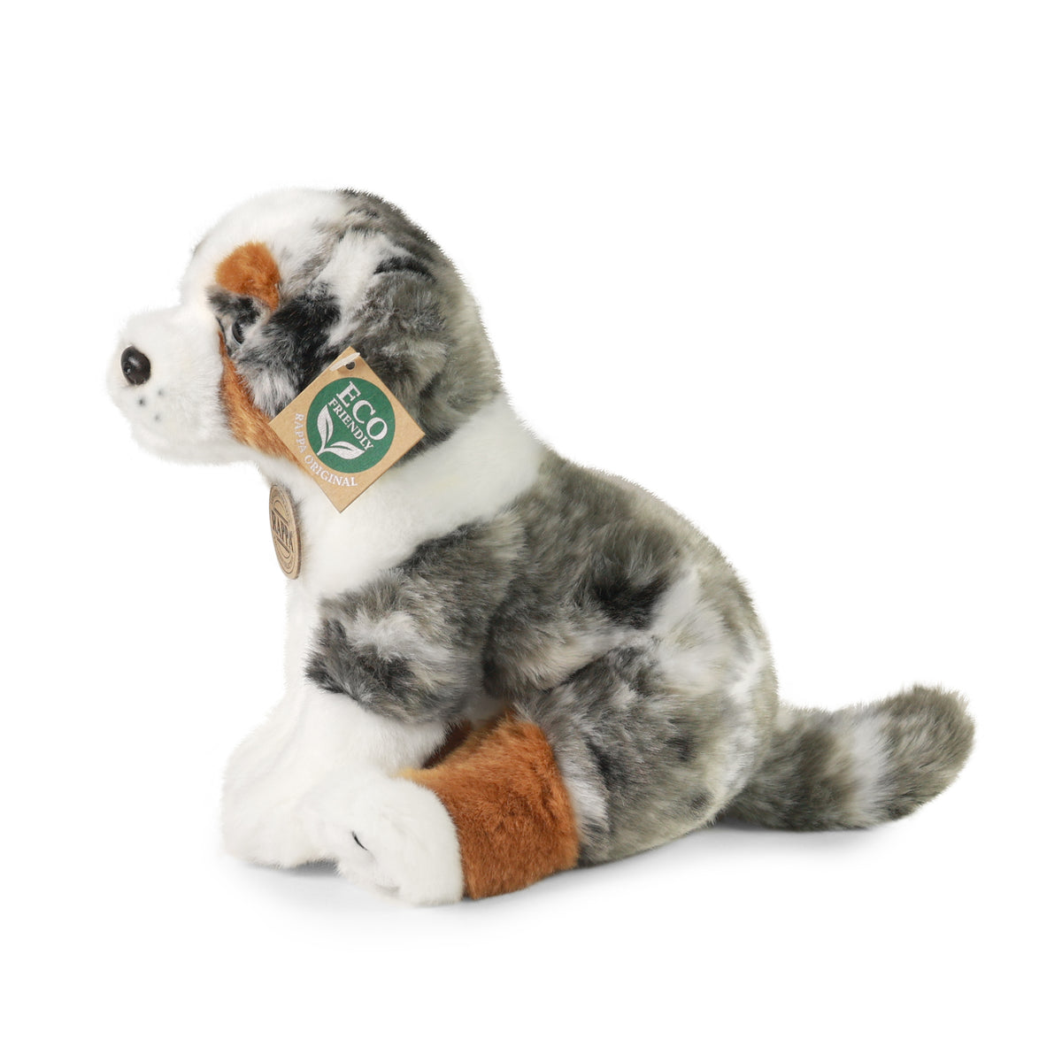 Plush Australian Shepherd 23 Cm Eco-friendly